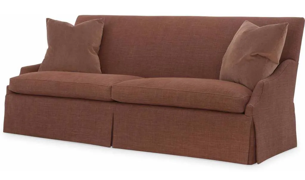 Wesley Hall 2546-88 Baxter Sofa Wesley Hall 2546-88 Baxter Sofa