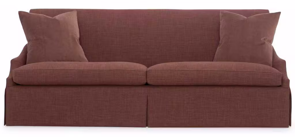Wesley Hall 2546-88 Baxter Sofa Wesley Hall 2546-88 Baxter Sofa