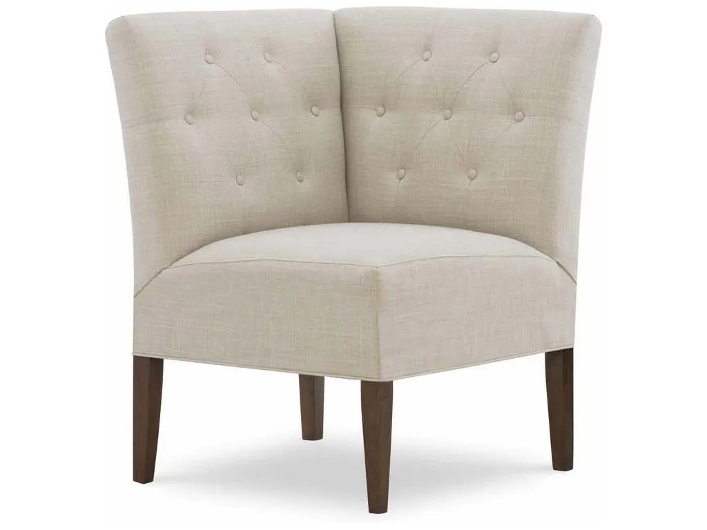 Wesley Hall 479-28  Gramercy Corner Chair
