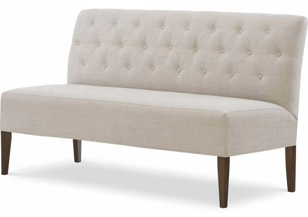 Wesley Hall 479-63 Gramercy Banquette Wesley Hall 479-63 Gramercy Banquette