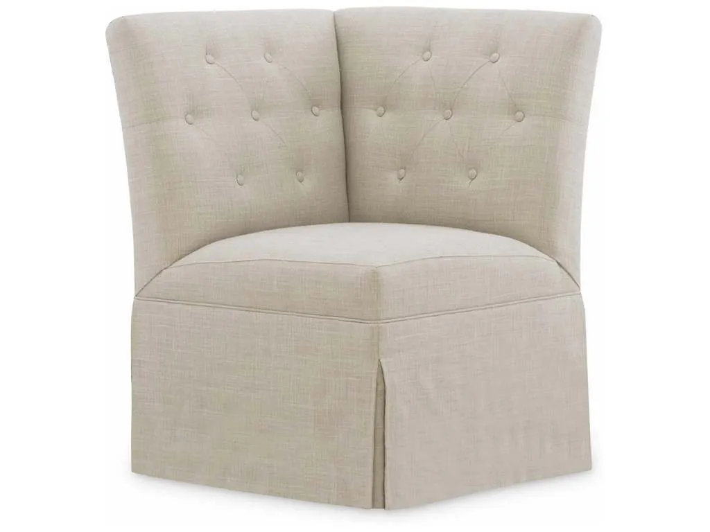 Wesley Hall 480-28  Sutton Corner Chair
