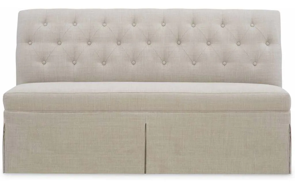Wesley Hall 480-63 Sutton Banquette Wesley Hall 480-63 Sutton Banquette