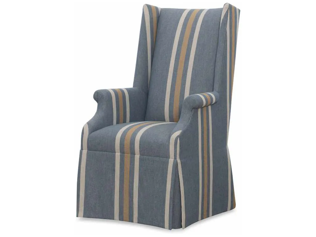Wesley Hall 487-A  Norwich Arm Chair