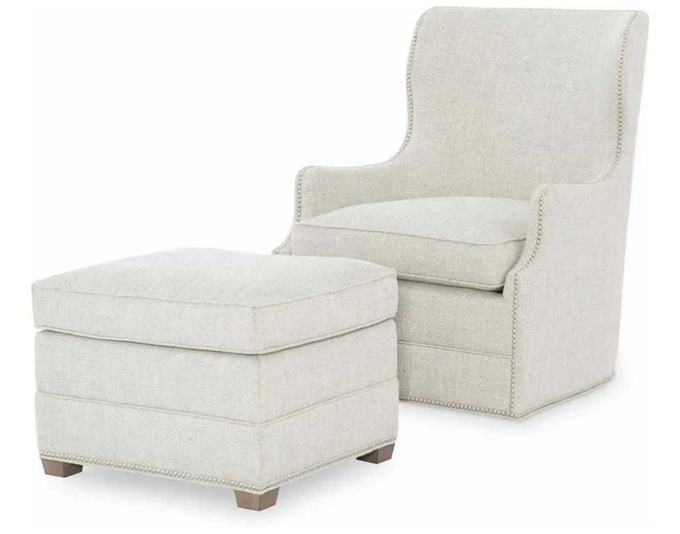 Wesley Hall 497 Boyd Swivel Glider Wesley Hall 497 Boyd Swivel Glider