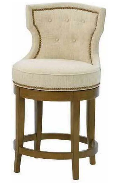 Wesley Hall 5012-CS Charlotte Counter Stool Wesley Hall 5012-CS Charlotte Counter Stool