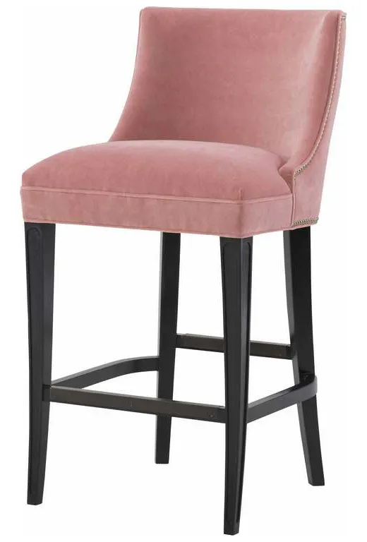 Wesley Hall 5022-BS Errol Bar Stool Wesley Hall 5022-BS Errol Bar Stool