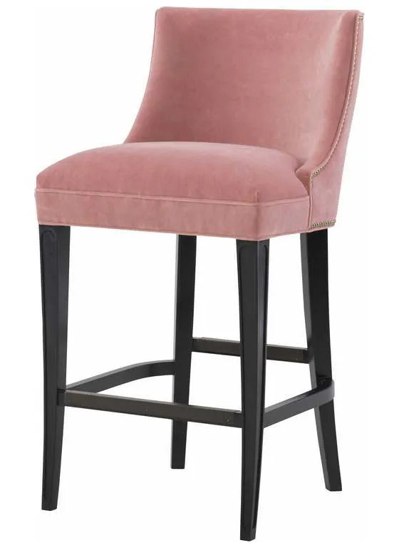 Wesley Hall 5022-BS Errol Bar Stool Wesley Hall 5022-BS Errol Bar Stool