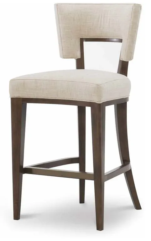 Wesley Hall 5023-BS Barrow Bar Stool Wesley Hall 5023-BS Barrow Bar Stool