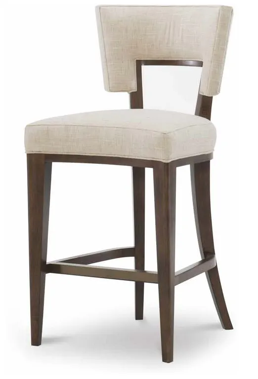 Wesley Hall 5023-BS Barrow Bar Stool Wesley Hall 5023-BS Barrow Bar Stool