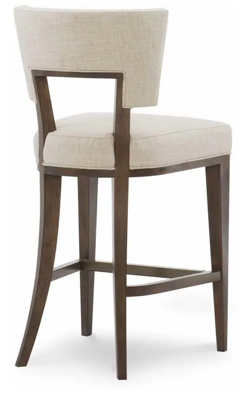 Wesley Hall 5023-BS Barrow Bar Stool Wesley Hall 5023-BS Barrow Bar Stool