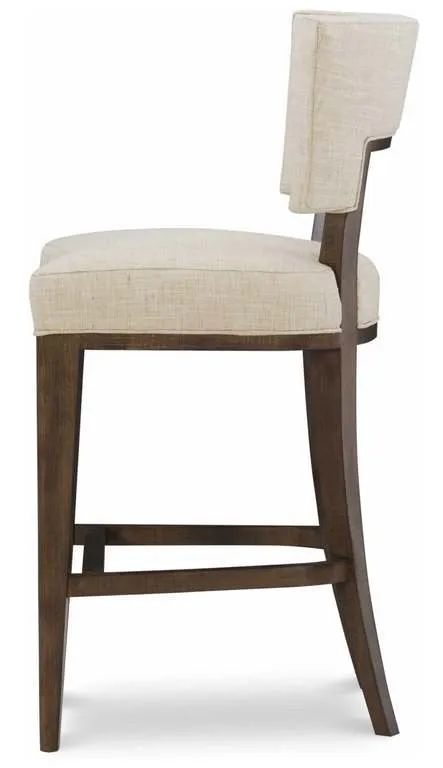 Wesley Hall 5023-BS Barrow Bar Stool Wesley Hall 5023-BS Barrow Bar Stool
