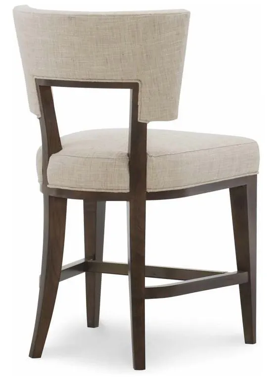 Wesley Hall 5023-CS Barrow Counter Stool Wesley Hall 5023-CS Barrow Counter Stool
