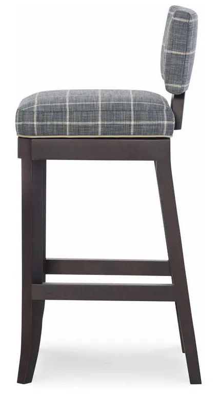 Wesley Hall 5024-BS Abbey Bar Stool Wesley Hall 5024-BS Abbey Bar Stool