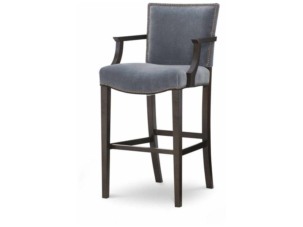 Wesley Hall 5028-BS  Merit Bar Stool