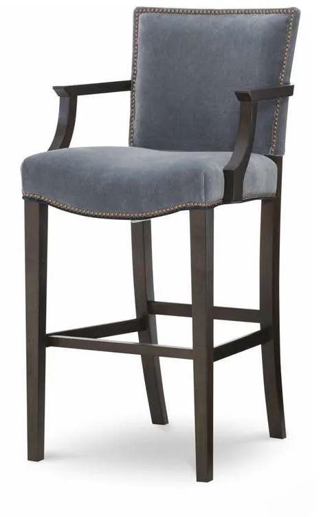 Wesley Hall 5028-BS Merit Bar Stool Wesley Hall 5028-BS Merit Bar Stool