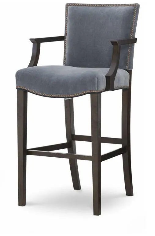 Wesley Hall 5028-BS Merit Bar Stool Wesley Hall 5028-BS Merit Bar Stool