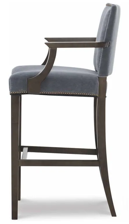 Wesley Hall 5028-BS Merit Bar Stool Wesley Hall 5028-BS Merit Bar Stool