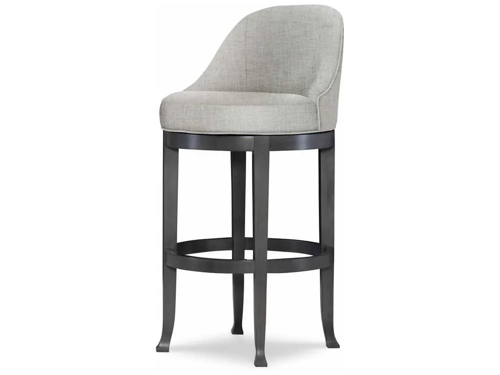 Wesley Hall 5030-BS  Danby Bar Stool