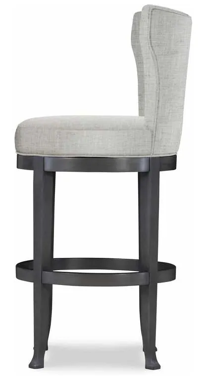 Wesley Hall 5033-BS Walden Bar Stool Wesley Hall 5033-BS Walden Bar Stool