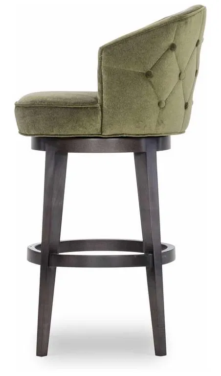 Wesley Hall 5041-BS Savoy Bar Stool Wesley Hall 5041-BS Savoy Bar Stool