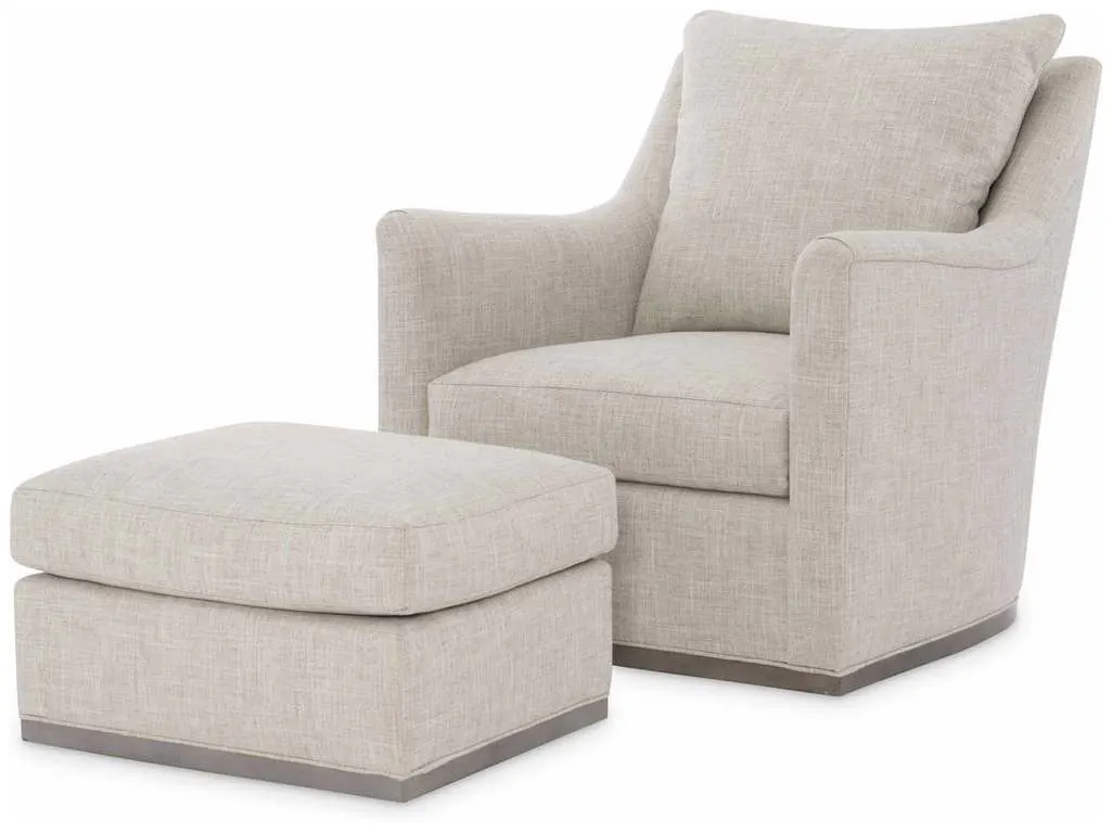 Wesley Hall 511  Jamestown Swivel Chair