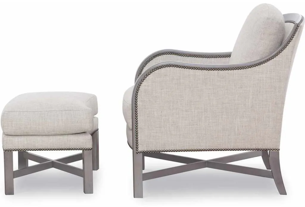 Wesley Hall 515 Dover Chair Wesley Hall 515 Dover Chair