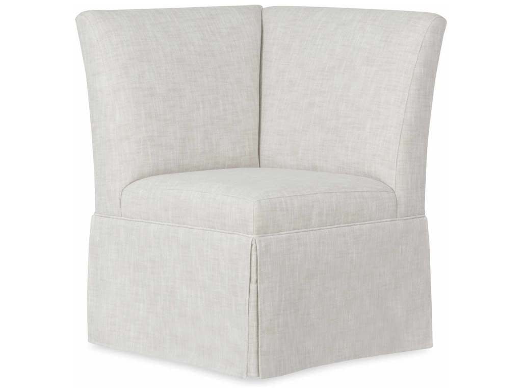 Wesley Hall 517-28  Ingrid Corner Chair