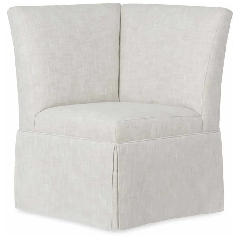 Wesley Hall 517-28 Ingrid Corner Chair Wesley Hall 517-28 Ingrid Corner Chair