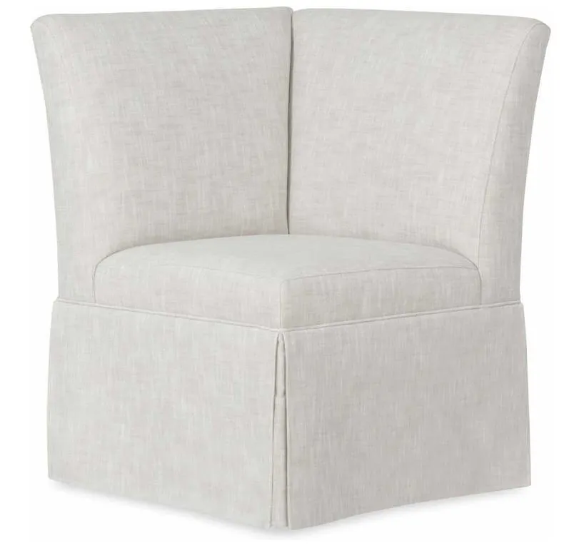 Wesley Hall 517-28 Ingrid Corner Chair Wesley Hall 517-28 Ingrid Corner Chair