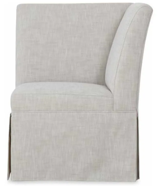 Wesley Hall 517-28 Ingrid Corner Chair Wesley Hall 517-28 Ingrid Corner Chair