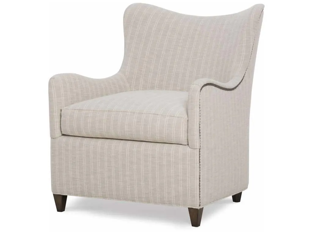 Wesley Hall 527  Pasha Chair
