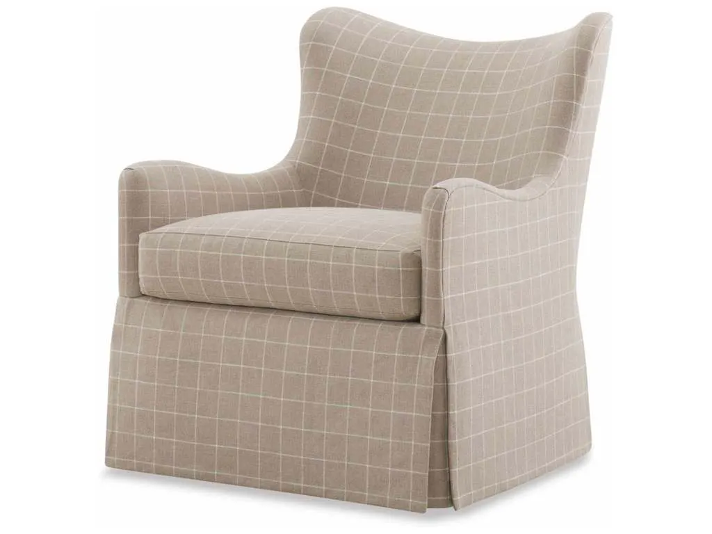 Wesley Hall 531  Penley Swivel Chair
