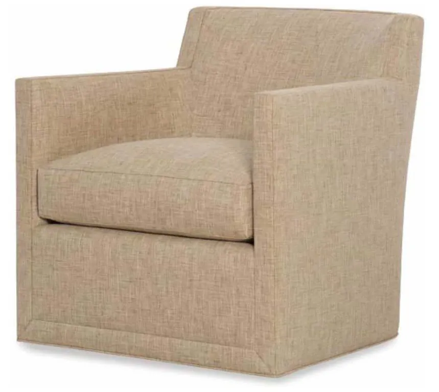 Wesley Hall 532 Thedford Swivel Chair Wesley Hall 532 Thedford Swivel Chair