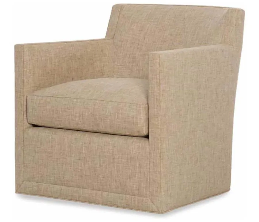 Wesley Hall 532 Thedford Swivel Chair Wesley Hall 532 Thedford Swivel Chair