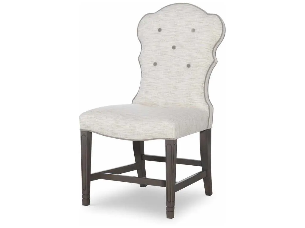 Wesley Hall 547-S  Duchess Side Chair