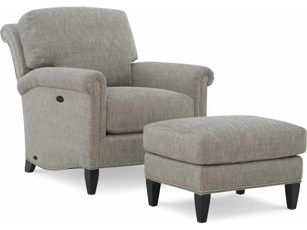 Wesley Hall 564  Gentry Tilt Back Chair
