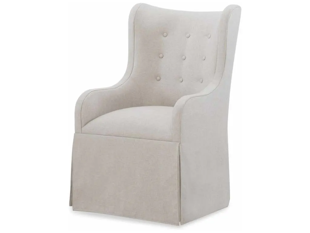 Wesley Hall 572-A  Peony Arm Chair