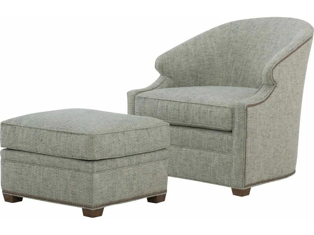 Wesley Hall 584  Smythe Chair