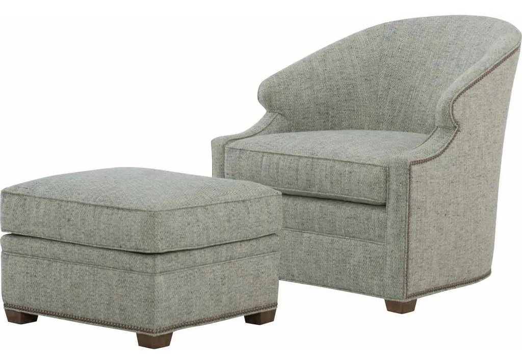 Wesley Hall 584 Smythe Chair Wesley Hall 584 Smythe Chair