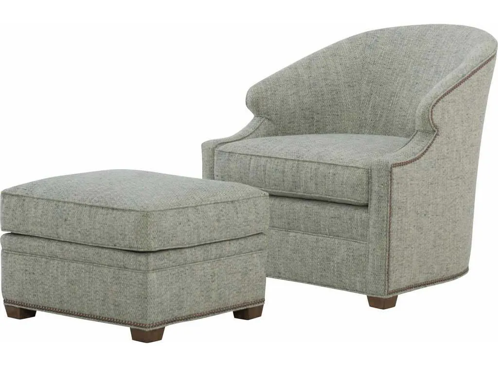 Wesley Hall 584 Smythe Chair Wesley Hall 584 Smythe Chair