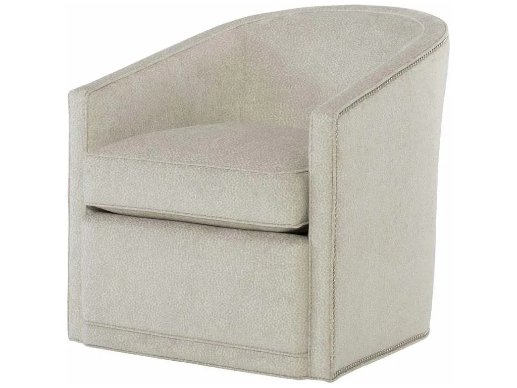 Wesley Hall 593  Radcliffe Swivel Chair
