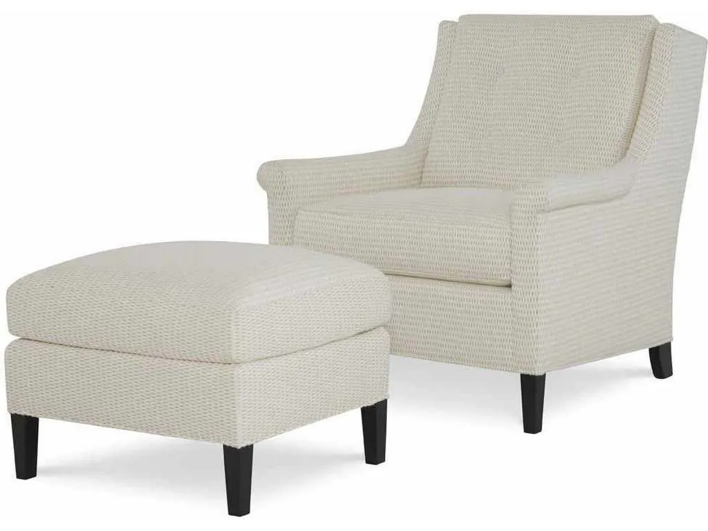 Wesley Hall 595 Etta Chair Wesley Hall 595 Etta Chair