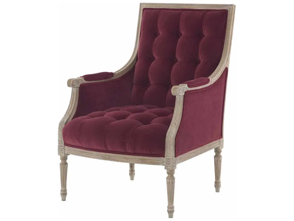 Wesley Hall 618  Morgan Chair