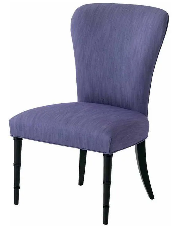 Wesley Hall 640-S Rowan Side Chair Wesley Hall 640-S Rowan Side Chair