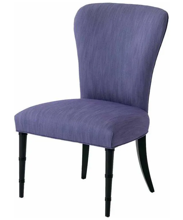 Wesley Hall 640-S Rowan Side Chair Wesley Hall 640-S Rowan Side Chair