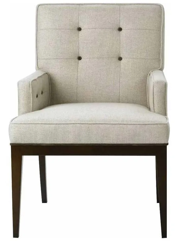 Wesley Hall 651-A Milo Arm Chair Wesley Hall 651-A Milo Arm Chair