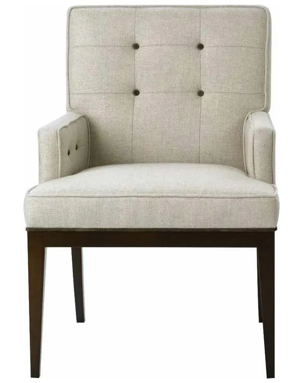 Wesley Hall 651-A Milo Arm Chair Wesley Hall 651-A Milo Arm Chair