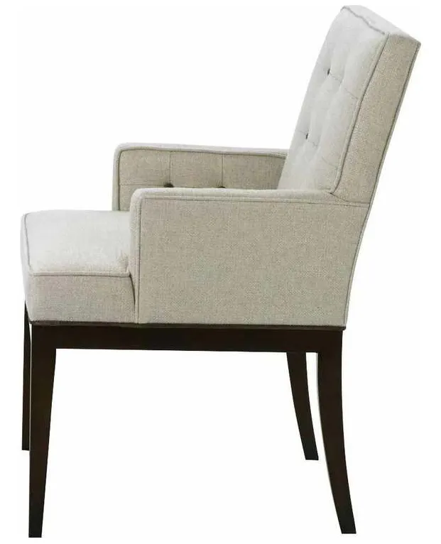 Wesley Hall 651-A Milo Arm Chair Wesley Hall 651-A Milo Arm Chair