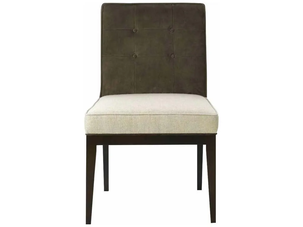 Wesley Hall 651-S  Milo Side Chair