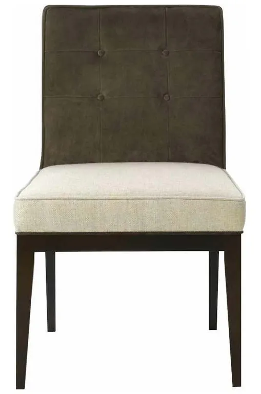 Wesley Hall 651-S Milo Side Chair Wesley Hall 651-S Milo Side Chair
